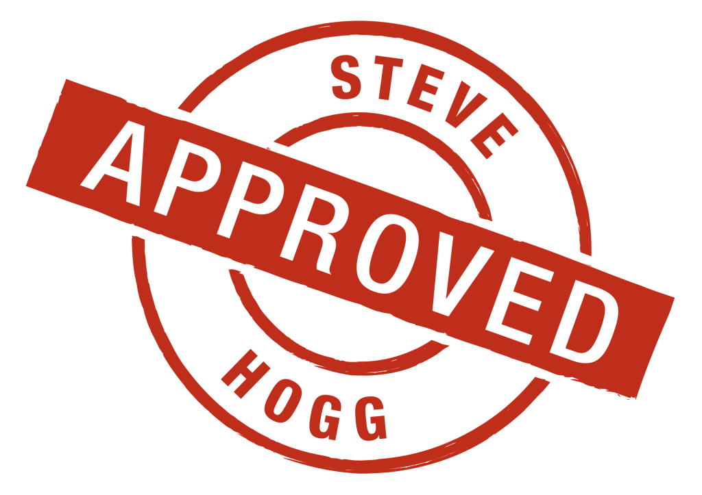 Steve Hogg logo